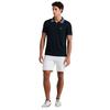 Original Penguin Mens Interlock Polo Shirt