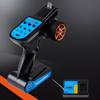 2.4G 3CH RC Controller Radio Transmitter Adjustable W/ Receiver for RC Car