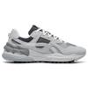 New LiNing Origin Anti Slip And Wear Resistant Breathable Low Top Sports Casual Shoes Men's Gray Black AGCT171-3
