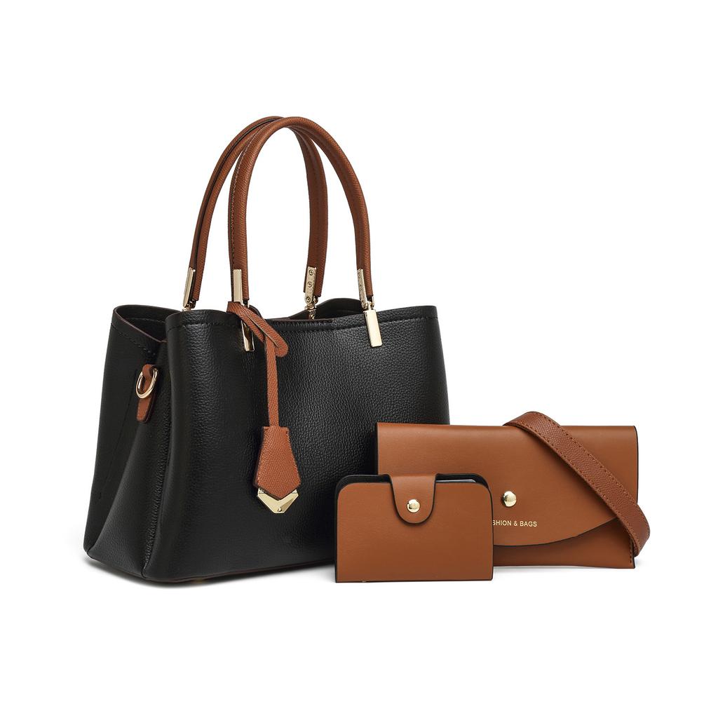 2026 Large-capacity Bags Women's New Style Multi-piece Bag Popular Shoulder Tote