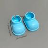Keratin 3 Day1 Pair of Doll Shoes 3.3cm, Perfect for LA-BUBU Dolls 17cm,suitable for Dolls 15.24-20.32cm Up Beloved Dolls, Birthday Gift, Holiday Gift