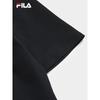 FILA Men's Knitted Short-Sleeve Polo Shirt