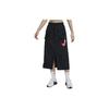 Casual Long Skirts Women's Black HJ1513-010