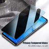 3Pcs Privacy Tempered Glass For Samsung A33 A53 A73 A52 A52s A72 A42 A02s A10 A10s A20 A20s A30 A30s A50s A70 A70s A11 A21 A21s A31 A51 A71 Anti Spy