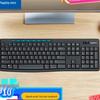 Logitech MK275 Wireless Keyboard and Mouse Combo