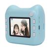   Print Camera 48MP 2.4in Screen Thermal Printing 800mAh Battery Clear Image Digital Zoom for Students