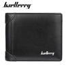 Wallet Men's Short Style European American Retro Multi Slot 30% Off Business Ticket Holder