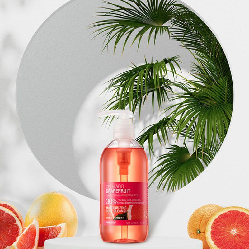 Suavis Kolmado Grapefruit Body Wash 300ml WS02AB02