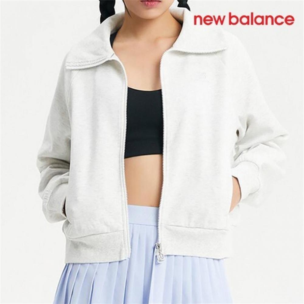 

NeW Balance Half Club JAcket K23 Nbmdd3W802 Ac W Signature Brushed 90