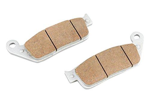 

Genuine Yamaha Cygnus X/X125 Brake Pad Kit (SE44J, 2013-2015) Front Brake Pads (Part Number: 1MS-W0045-00)