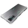 Transparent Funda for Xiaomi POCO F4 GT Redmi K50 Gaming Case Ultra Thin HD Clear Soft Shockproof Cover Capa