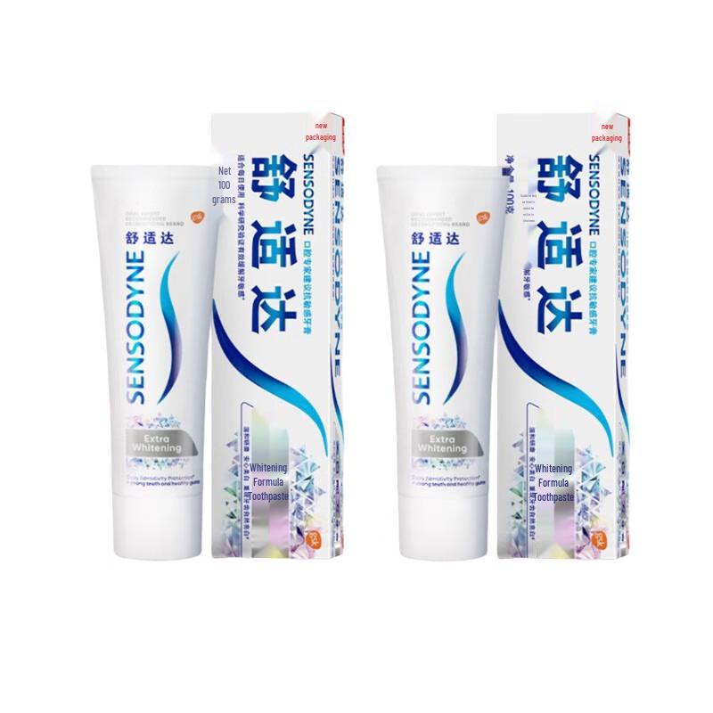 Sensodyne Whitening Sensitive Toothpaste