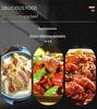 304 Stainless Steel Kitchenware Set: Spatula, Soup Spoon, Stirring Spatula, Slotted Spoon, Mushroom Spatula, Frying Spatula.