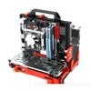 Open Chassis Stand Vertical Transparent Creative Personalized Water Cooling Mini Simple Platform Computer Stand Personalized Chassis
