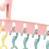 Tamahiyo SHOP Baby Hanger Set (16 Hangers, 8 Hangers, Baby Shoe Hanger Set)