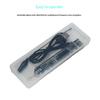 5V 200Hz~100MHz Frequency Tester With 0.91-inch OLED Display High-Precision Frequency Measurement Counter Meter Type-C