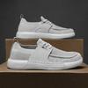 Fashion Tied Spring-autumn Sneakers Size 37 Oxford Men's Formal Dress Black Formal Shoes For Men Sports Holiday Funny Joggings