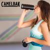 CamelBak Fit Cap Stainless Steel 600ml Purple Sky Vacuum Insulated Water Bottle