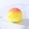 Anti-Stress Squishy Peach Toys Slow Rising Squishy Fruit Squeeze Toy Funny Stress Reliever Reduce Pressure Prop