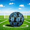 1pc Six Seven Energy Theme Soccer Ball Football, Size 5, Lightweight PVC, Outdoor Training Soccer Ball,Gift C6551