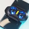 Rechargeable Mobile Phone Cooler 600mAh Dual Fan Cooler New Game Cooling Back Clip  For Gaming