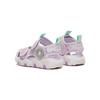 Anta Kids Anti-Kick Shock Absorption Low-Top Walking Shoes Baby Shoes Pink Purple 322320067-2