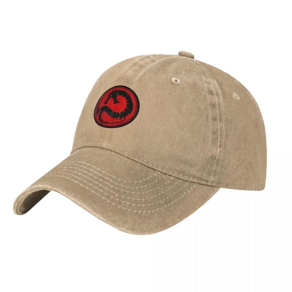 Draconis Combine Baseball Cap Rugby Thermal Visor Cosplay hats for Unisex For Unisex Womens