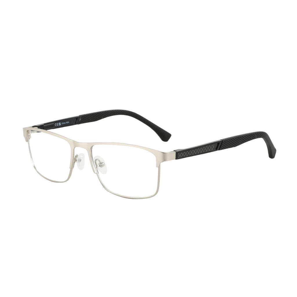 BLUEMOKY High Quality Carbon Fiber Prescription Glasses Fashion Square Progressive/Myopia/Hyperopia Optical Eyeglasses For Men