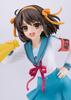 Good Smile Company The Melancholy of Haruhi Suzumiya POP UP PARADE Haruhi Suzumiya L size Plastic painted finished product Includes dedicated base