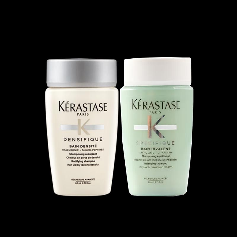 

Kérastase Revitalizing & Dual Function Shampoo Set