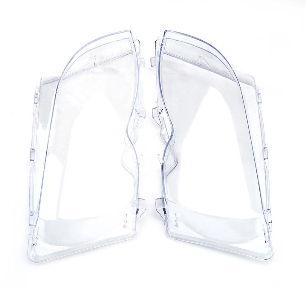 Capac lentilă transparentă far auto pentru E46 4D 320i/325i/325xi/330i/330xi 02‑05 63126924043 63126924044 63126924044