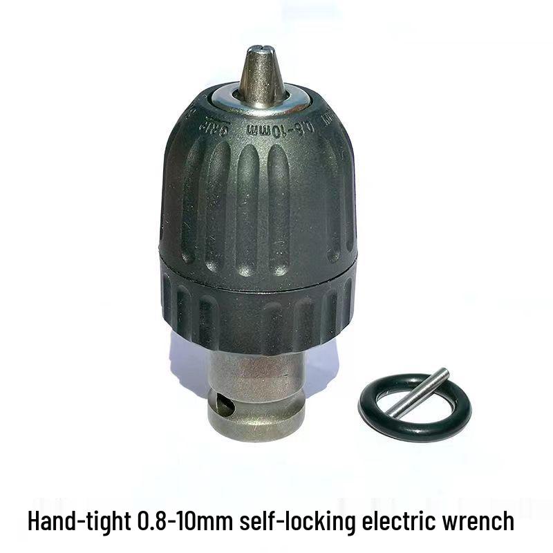 

Electric Spiral Drill Bit for Soil Loosening and Planting Vegetables, Flowers, and Strawberries