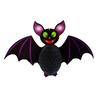 Honeycomb Halloween Hanging Decorations Ghost Spider Pumpkin Witch Bat Paper Honeycomb Centerpieces for Indoor Window Haunted House Decor