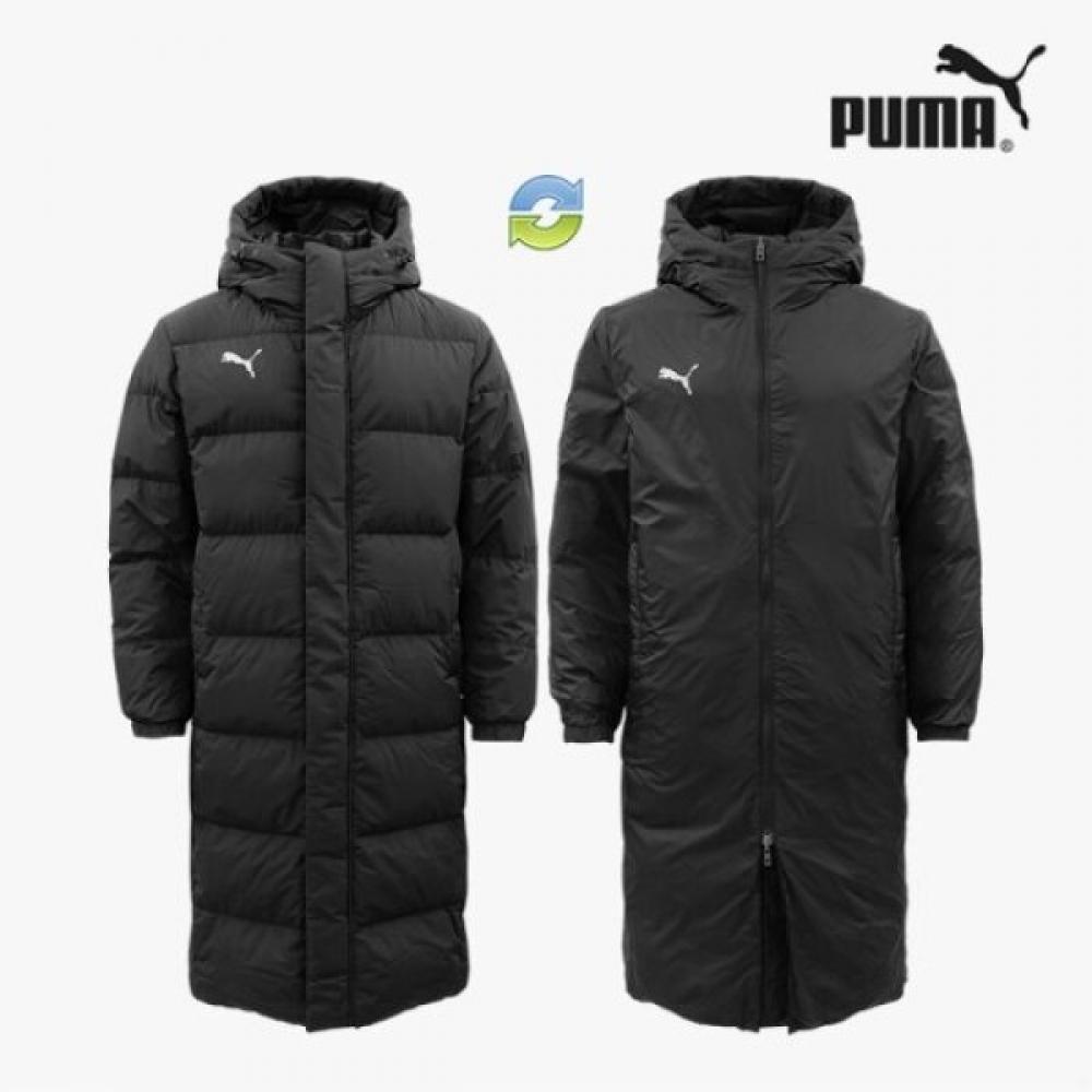 

PUma U Ultra 1 Reversible Long Padded Down Jacket 94128801 size:90
