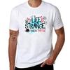 My Life Is Strange Tshirt Casual Loose Daily Wear Tshirt