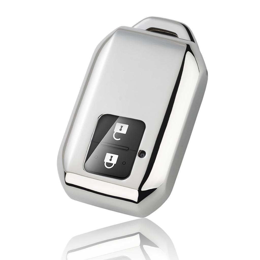 PIMOHI Suzuki Hustler Key Case, Crosby New Jimny Key Cover, 64 Series Solio Wagon,