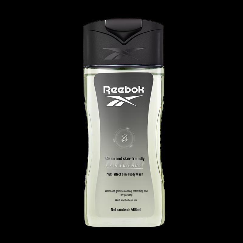 Reebok Гель для душа 3-в-1