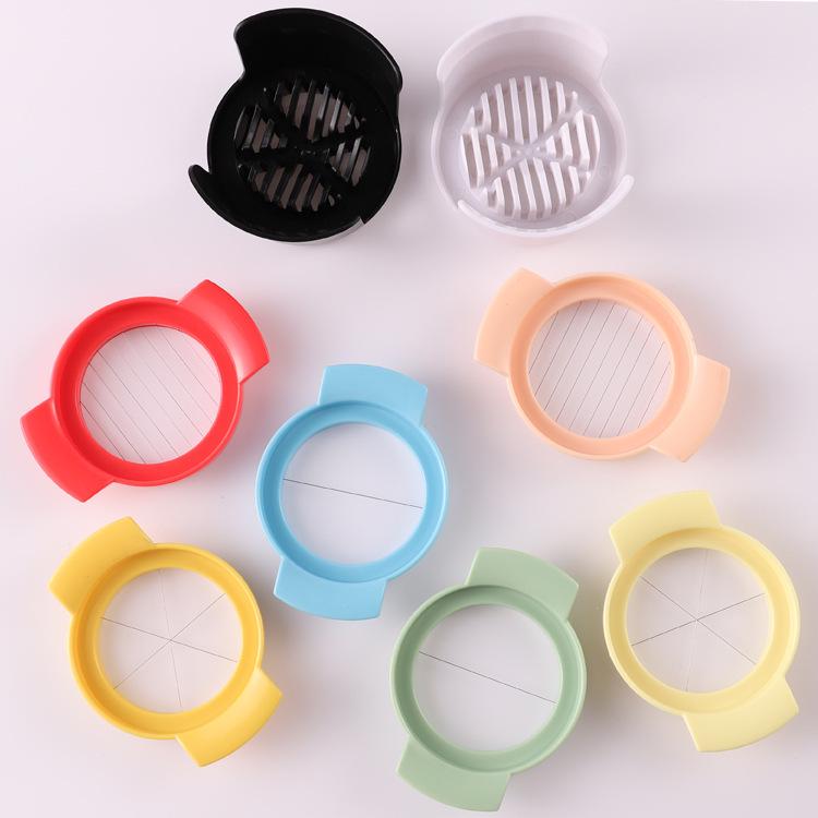 Newcomer Special: Multifunctional Egg Slicer – Instant ¥5 Off