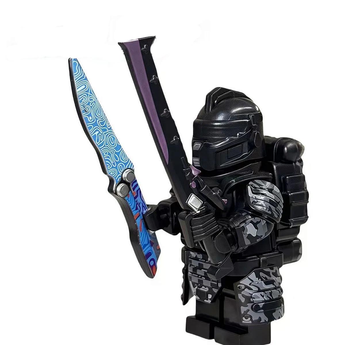 

Игрушка конструктор «Побег из метро»