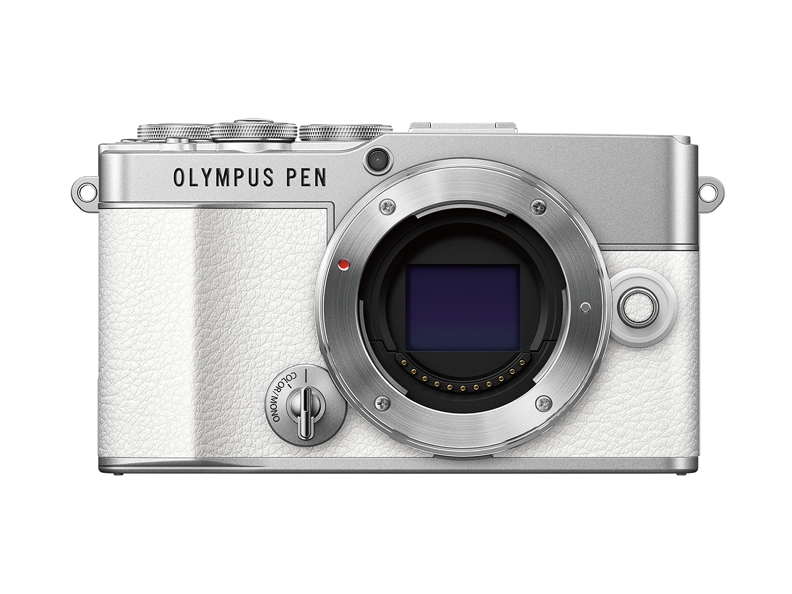 

OM PEN Body White SYSTEM/OLYMPUS E-P7 білий