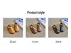 Retro Britischer Stil Samt Warme Weiche Sohle Schuhe für Kinder 3-9 Jahre - Unisex Kleinkind Fußbekleidung 2025