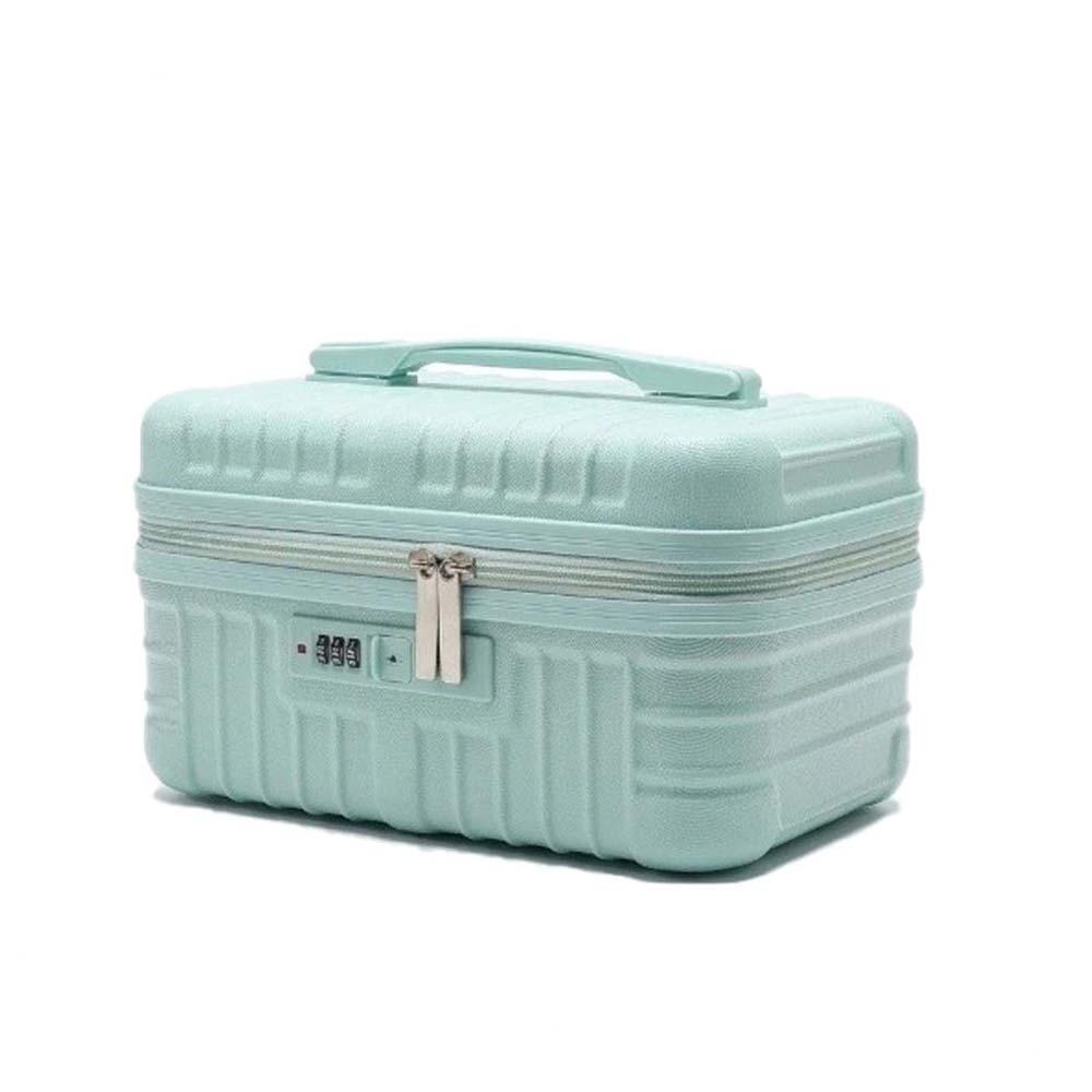 Large Capacity Cosmetic Case Fourteen Inch Handheld Luggage Makeup Box Frequent Flyers