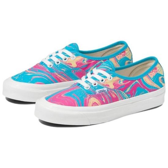 

VANS Authentic DX Blue - VN0A5KX4AWO EU 36 синий