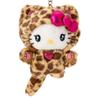 Sanrio Mascot Holder Gal Hello Kitty Ages 6 and 114677 (Sanrio Cat) Brown, Up,