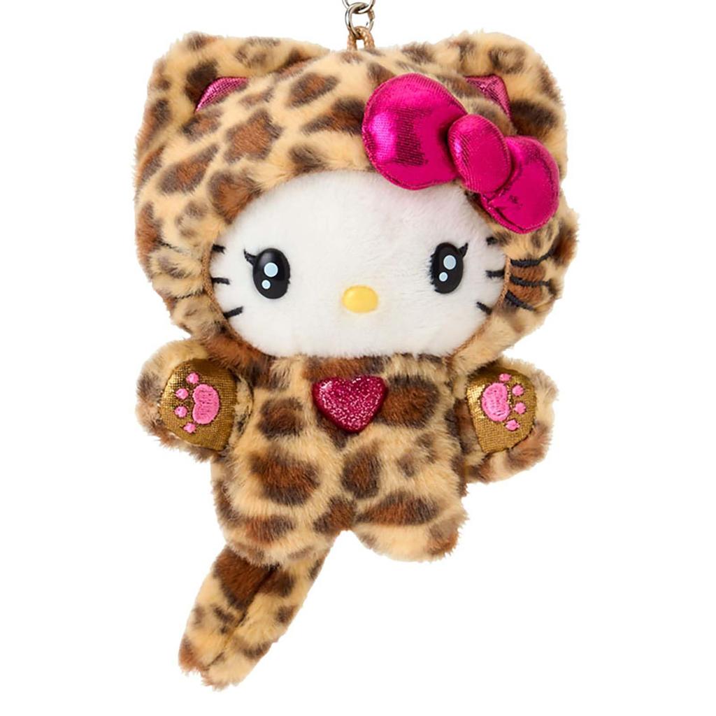 Sanrio Mascot Holder Gal Hello Kitty Ages 6 and 114677 (Sanrio Cat) Brown, Up,