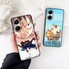 ONE PIECES Luffy Trafalgar D Water Law Phone Case for Xiaomi Poco C85 C65 C75 X7 X6 M6 M8 F7 F8 Ultra F6 Pro Cover Casing