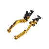 Motorcycle Universal 22mm 7/8" CNC Clutch Brake Handle Lever For Most Motorbike Scooter Electric Bike Modification Accessories