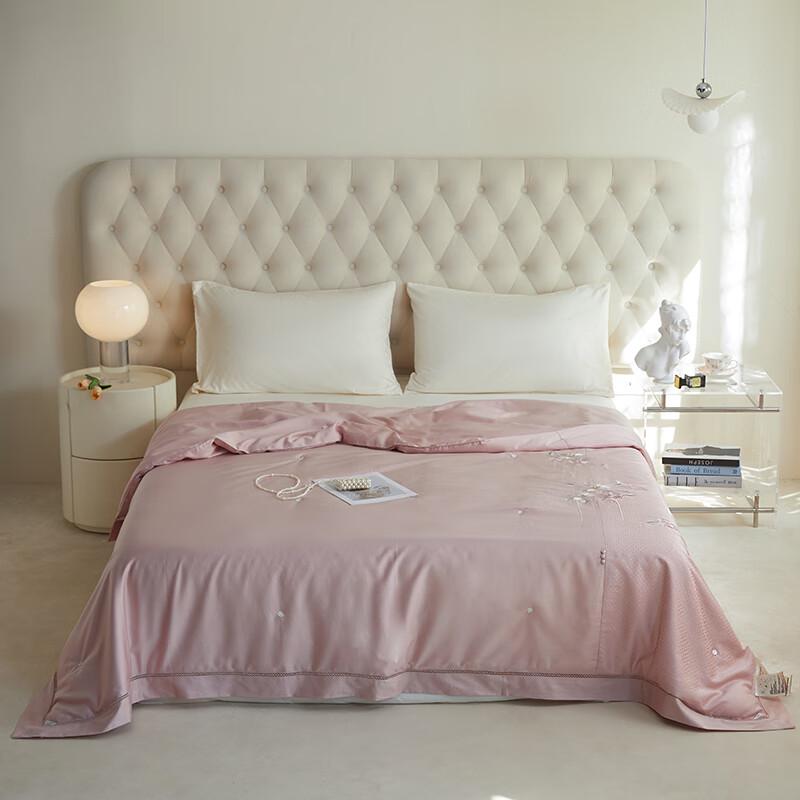 

FIRS Pearl Su Embroidery Mulberry Silk Quilt