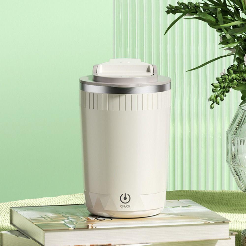 Stainless Steel Automatic Mixing Cup Electric Electric Mixing Tumbler  Office