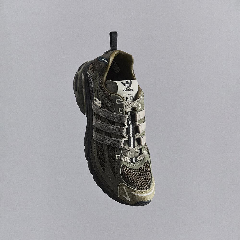 

adidas Adistar Cushion Song for the Mute Branch Shadow Green 47
